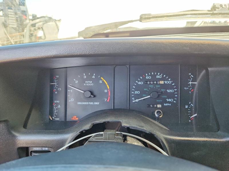 50046166 :رقم المزاد ، 1FACP41E6MF112255 vin ، 1991 Ford Mustang مزاد بيع