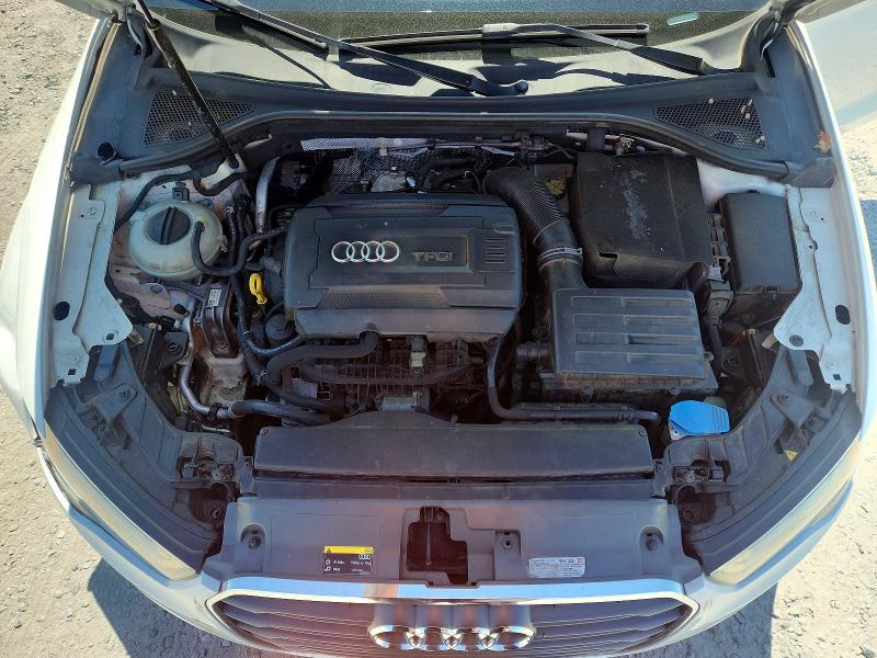 Aukcja sprzedaży 2015 Audi A3, vin: WAUACGFF4F1015777, numer aukcji: 49025916
