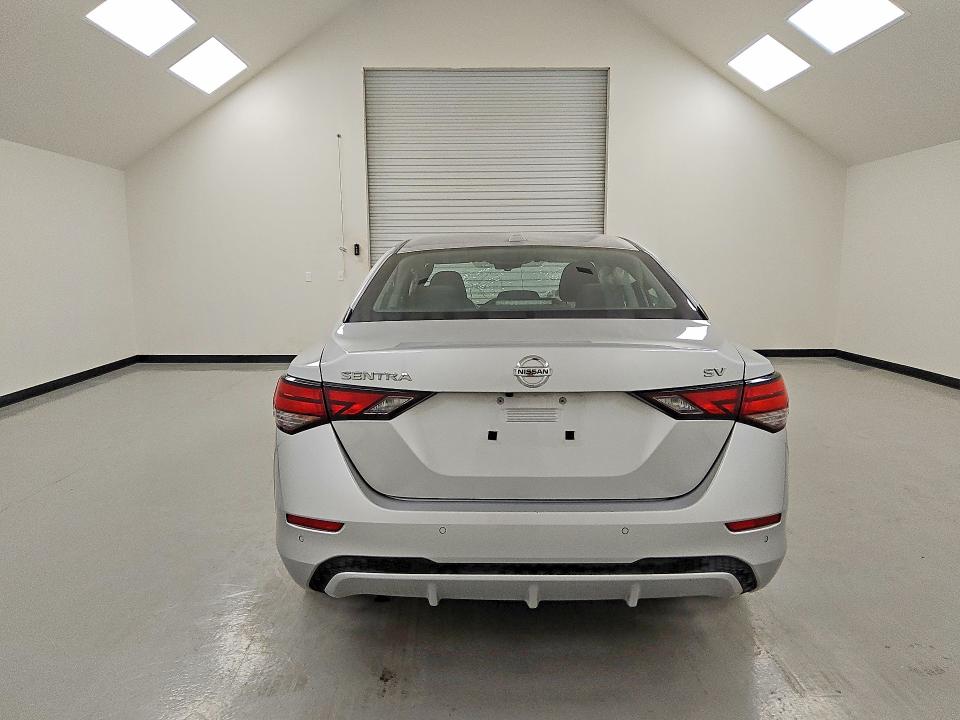 78846635 :رقم المزاد ، 3N1AB8CVXPY299388 vin ، 2023 Nissan Sentra مزاد بيع