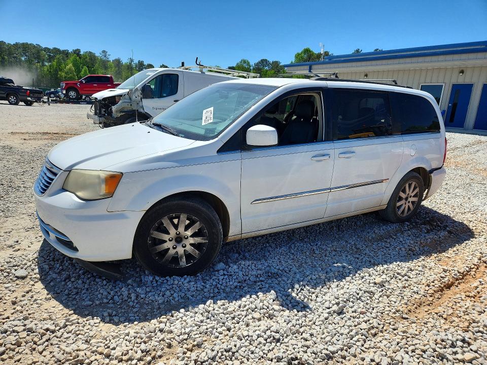 Продаж на аукціоні авто 2013 Chrysler Town & Country, vin: 2C4RC1BG9DR820927, номер лоту: 48774436
