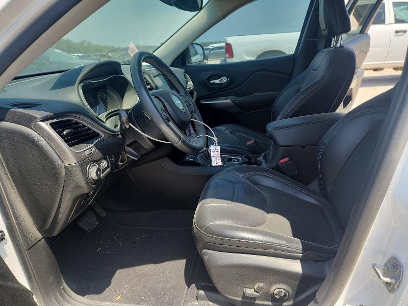 Продаж на аукціоні авто 2019 Jeep Cherokee, vin: 1C4PJLLB5KD247651, номер лоту: 51646396