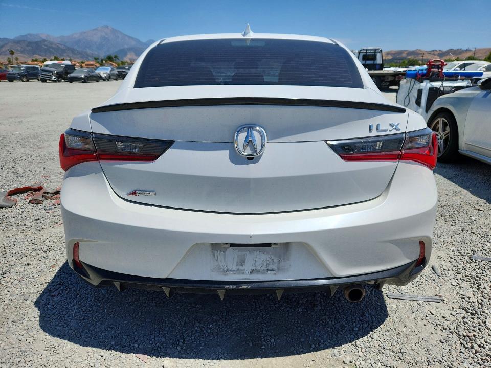 Aukcja sprzedaży 2019 Acura Ilx, vin: 19UDE2F80KA007525, numer aukcji: 50957216