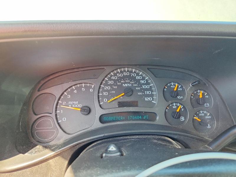Продажа на аукционе авто 2003 Chevrolet Silverado, vin: 1GCEC14X53Z199055, номер лота: 49681016