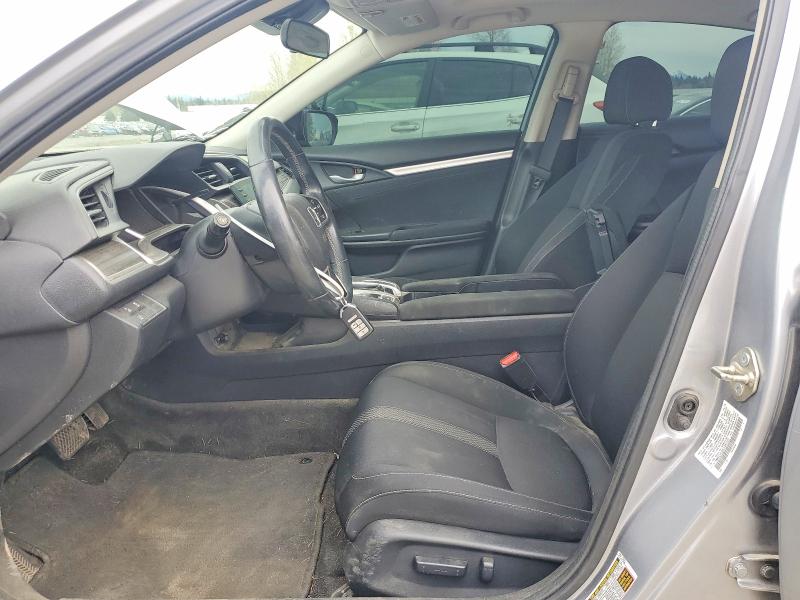 49614836 :رقم المزاد ، 19XFC1F32LE201127 vin ، 2020 Honda Civic مزاد بيع