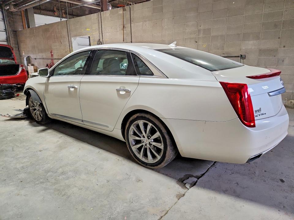 Продажа на аукционе авто 2014 Cadillac Xts, vin: 2G61N5S34E9243742, номер лота: 49156556