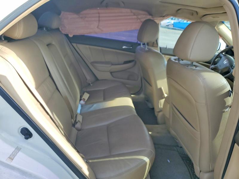 50908936 :رقم المزاد ، JHMCN36516C003904 vin ، 2006 Honda Accord مزاد بيع