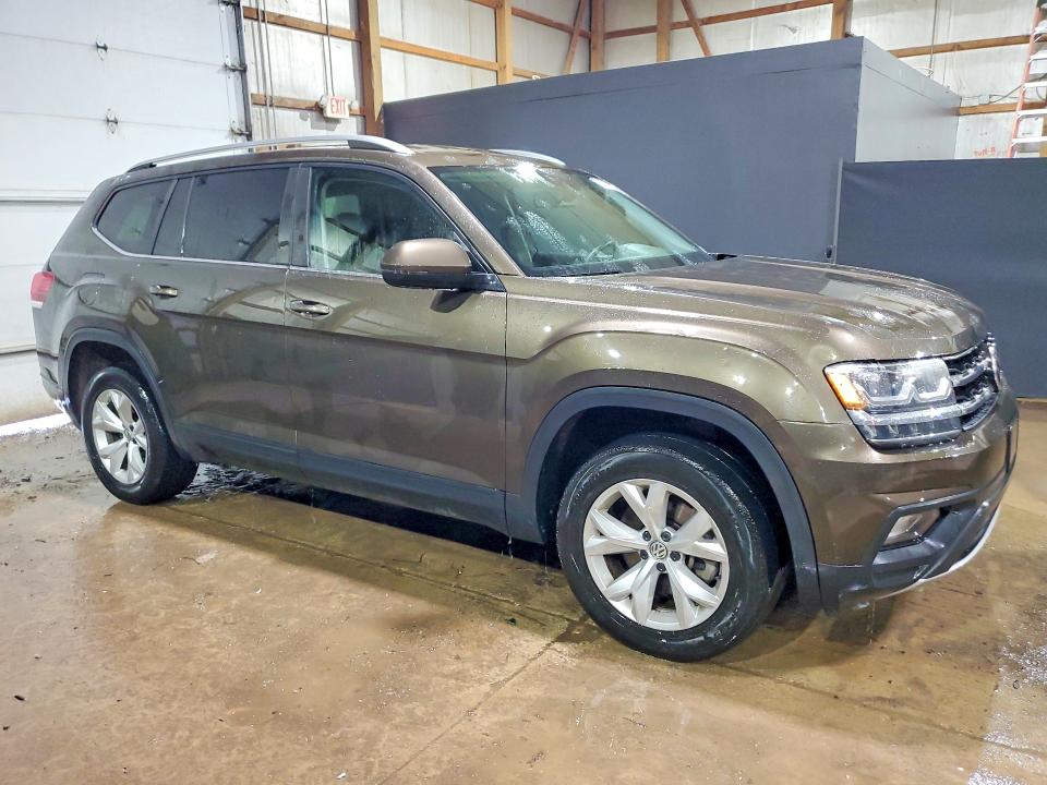 Aukcja sprzedaży 2019 Volkswagen Atlas, vin: 1V2LR2CA0KC503689, numer aukcji: 51562986