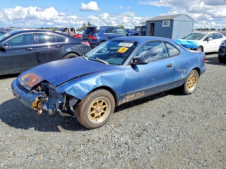 1991 Toyota Celica მანქანა იყიდება აუქციონზე, vin: JT2AT86F0M0050224, აუქციონის ნომერი: 50094376