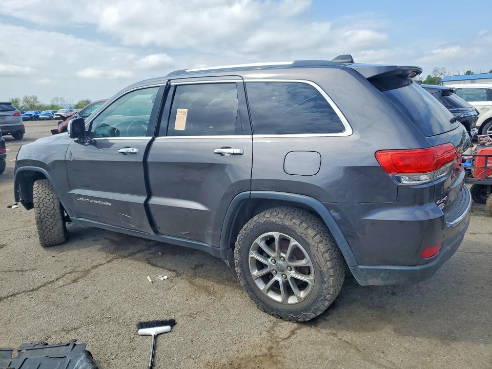 Aukcja sprzedaży 2015 Jeep Grand Cherokee, vin: 1C4RJFBG0FC171274, numer aukcji: 51007146