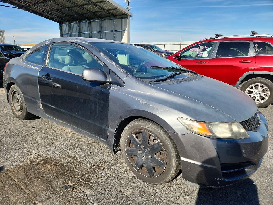 Продаж на аукціоні авто 2010 Honda Civic, vin: 2HGFG1B62AH516310, номер лоту: 50182316