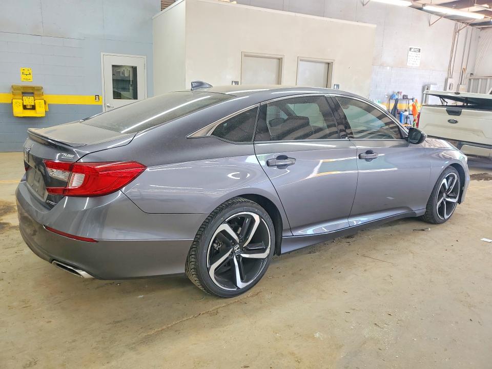 Продаж на аукціоні авто 2019 Honda Accord, vin: 1HGCV1F32KA113338, номер лоту: 50594936
