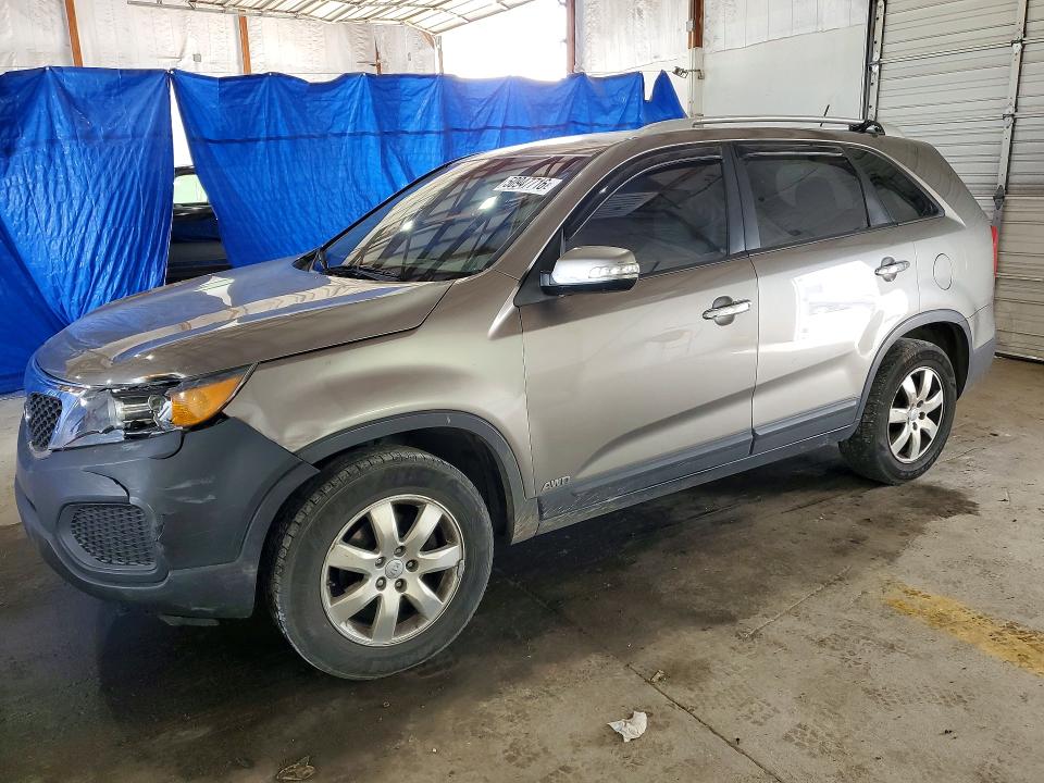 Aukcja sprzedaży 2012 Kia Sorento, vin: 5XYKTDA20CG287166, numer aukcji: 50947716