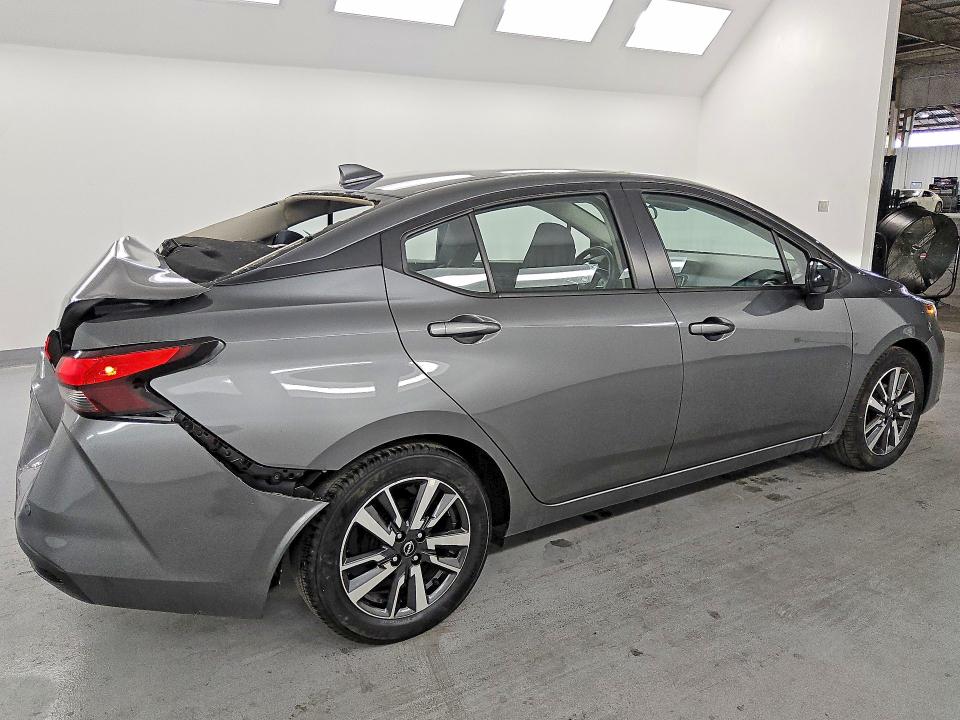 50135606 :رقم المزاد ، 3N1CN8EV7SL859838 vin ، 2025 Nissan Versa مزاد بيع