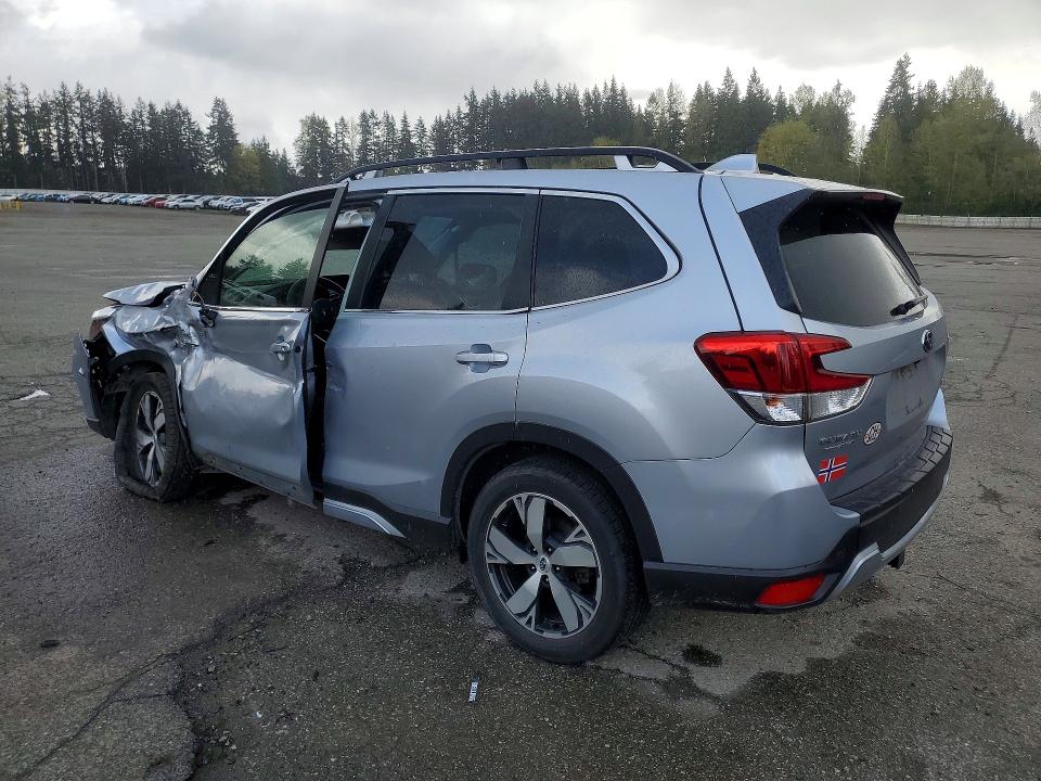 2021 Subaru Forester მანქანა იყიდება აუქციონზე, vin: JF2SKAXC3MH477975, აუქციონის ნომერი: 50109826