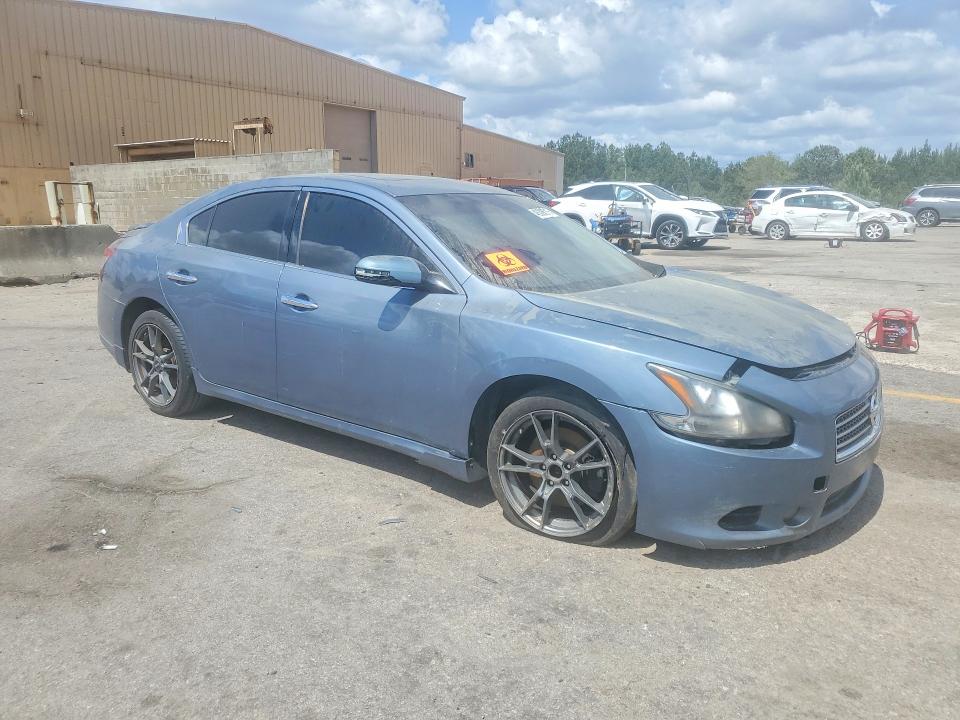Продаж на аукціоні авто 2011 Nissan Maxima, vin: 1N4AA5APXBC814044, номер лоту: 48086016