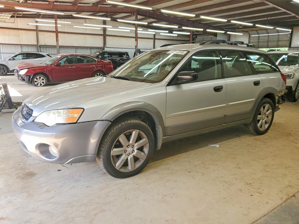 Aukcja sprzedaży 2007 Subaru Outback, vin: 4S4BP61C977310192, numer aukcji: 51032816
