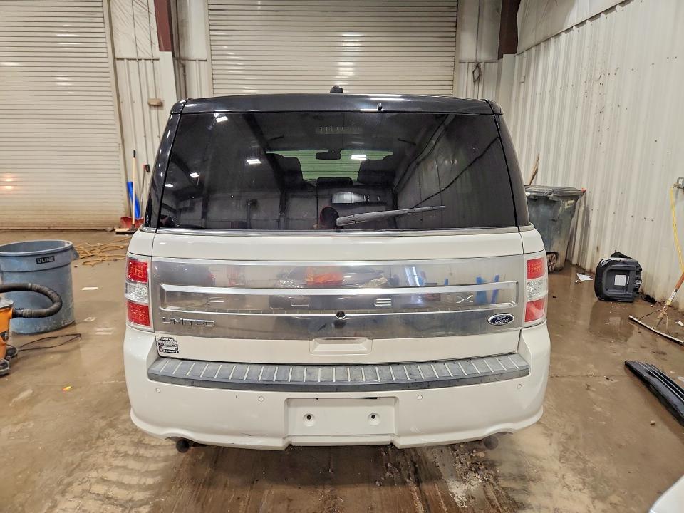 47729146 :رقم المزاد ، 2FMGK5D88FBA06735 vin ، 2015 Ford Flex مزاد بيع