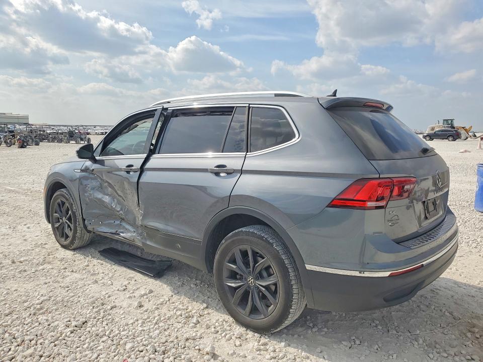 Aukcja sprzedaży 2024 Volkswagen Tiguan, vin: 3VVNB7AX0RM106884, numer aukcji: 48163216