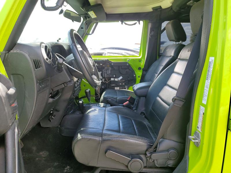 51544406 :رقم المزاد ، 1C4BJWFG3CL248677 vin ، 2012 Jeep Wrangler Unlimited مزاد بيع