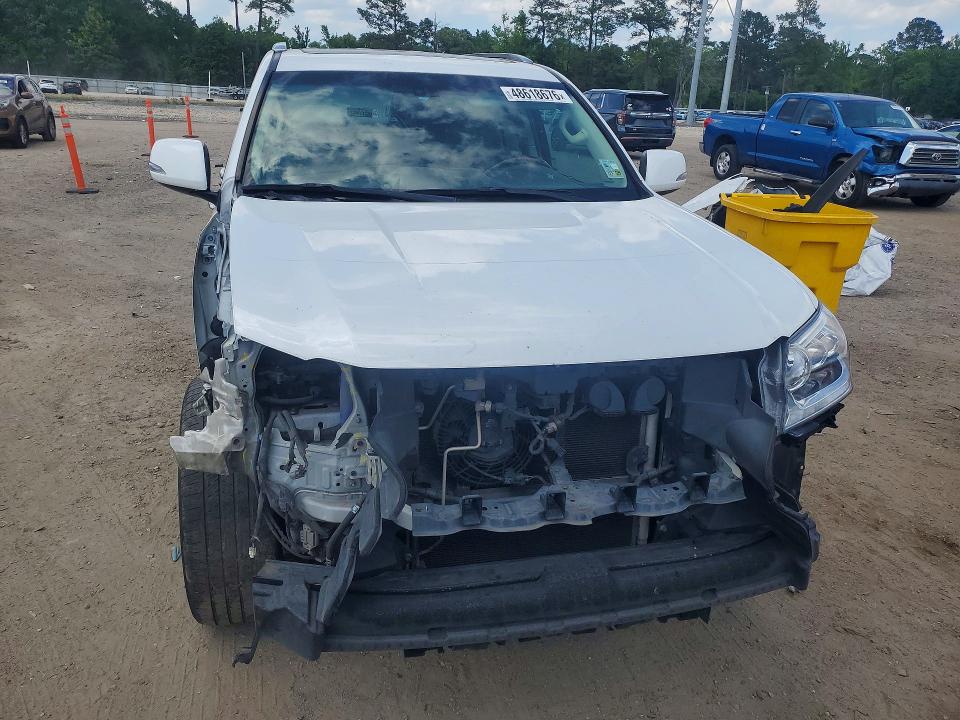 2016 Lexus Gx 460 მანქანა იყიდება აუქციონზე, vin: JTJBM7FX1G5146640, აუქციონის ნომერი: 48618676