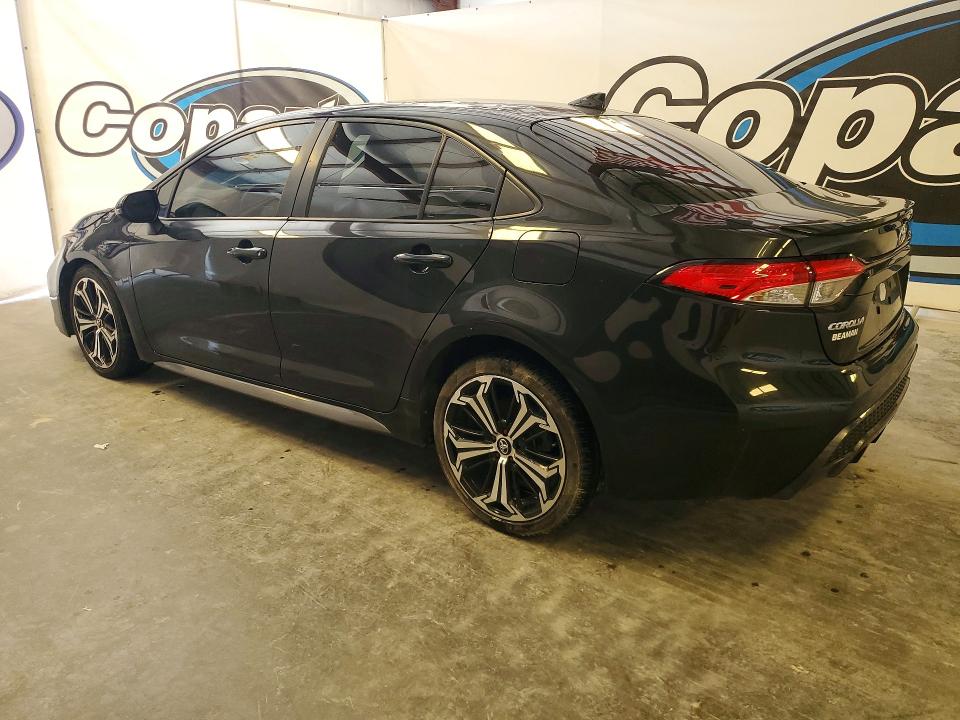 2020 Toyota Corolla მანქანა იყიდება აუქციონზე, vin: JTDS4RCE3LJ011730, აუქციონის ნომერი: 41974406