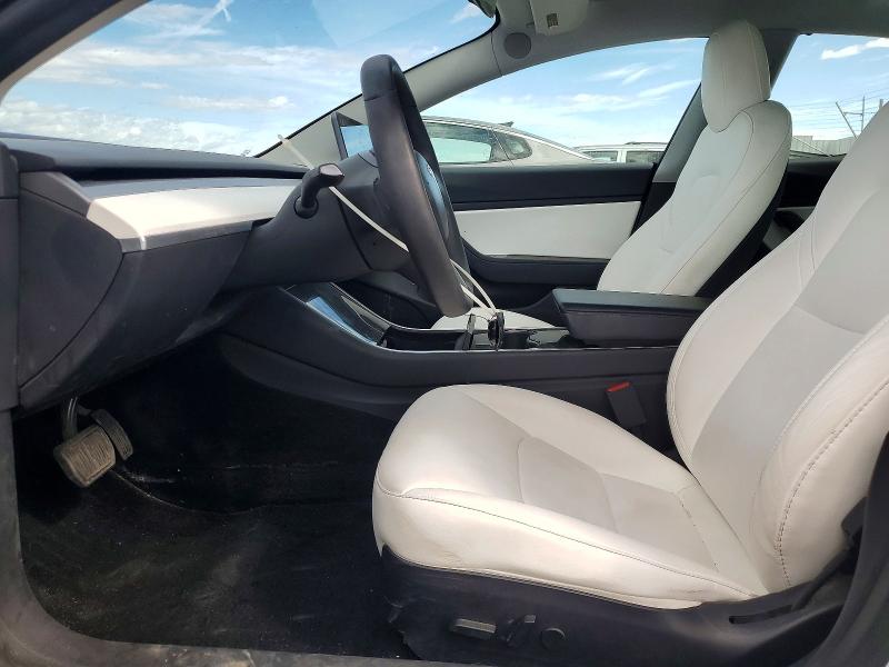 Продажа на аукционе авто 2020 Tesla Model 3, vin: 5YJ3E1EB9LF712883, номер лота: 47313586