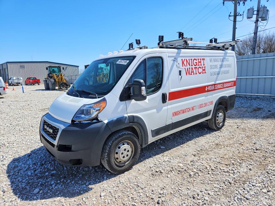 Продажа на аукционе авто 2019 Ram Promaster 1500, vin: 3C6TRVAG8KE514305, номер лота: 49572196