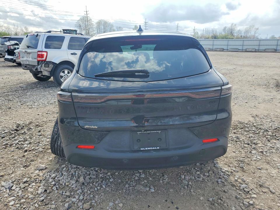 Продаж на аукціоні авто 2024 Dodge Hornet, vin: ZACNDFANXR3A42097, номер лоту: 48428506