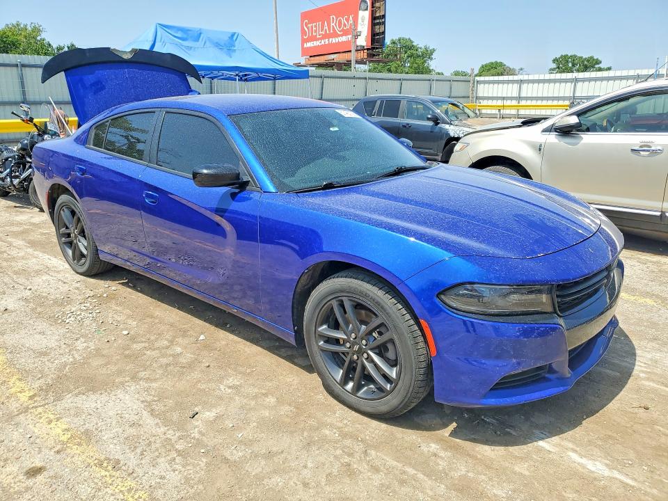 Продажа на аукционе авто 2019 Dodge Charger, vin: 2C3CDXJG1KH542362, номер лота: 51480156