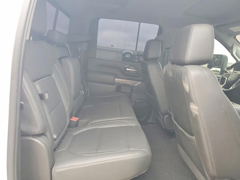 Продаж на аукціоні авто 2022 Chevrolet Silverado, vin: 1GC4YPEY0NF339895, номер лоту: 50928296