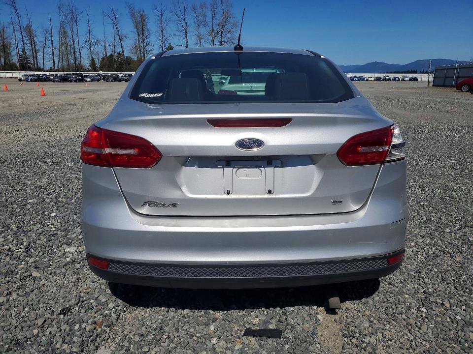 Продаж на аукціоні авто 2016 Ford Focus, vin: 1FADP3F2XGL295114, номер лоту: 49125846