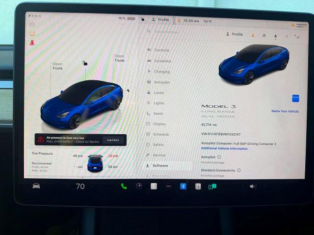 Продажа на аукционе авто 2022 Tesla Model 3, vin: 5YJ3E1EB0NF242147, номер лота: 49576686