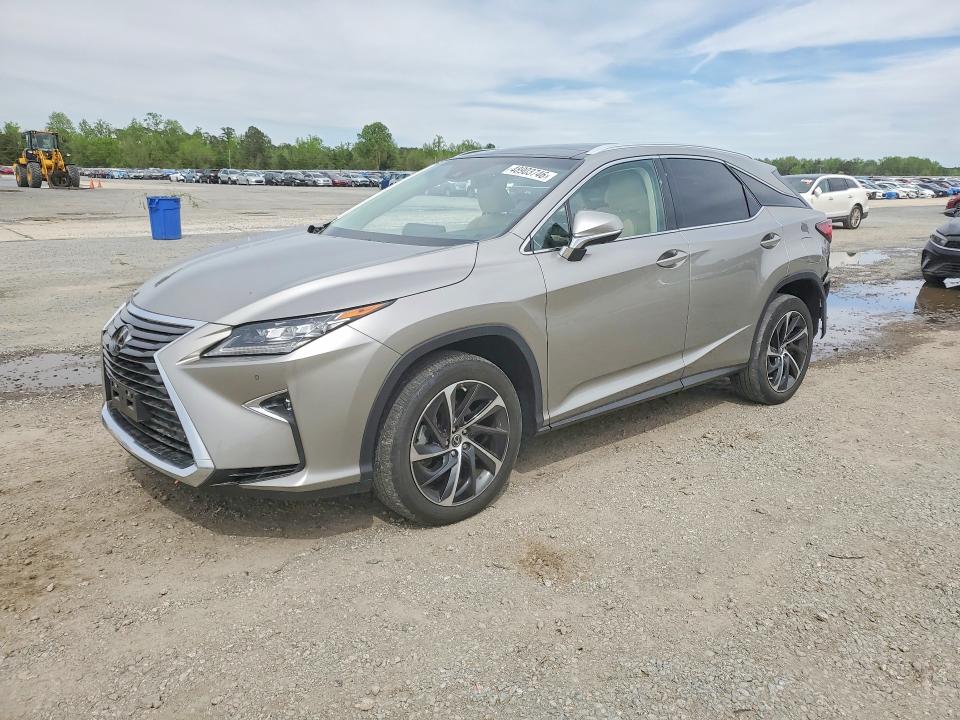 Auction sale of the 2019 Lexus Rx 350, vin: 2T2BZMCA8KC202048, lot number: 48903746
