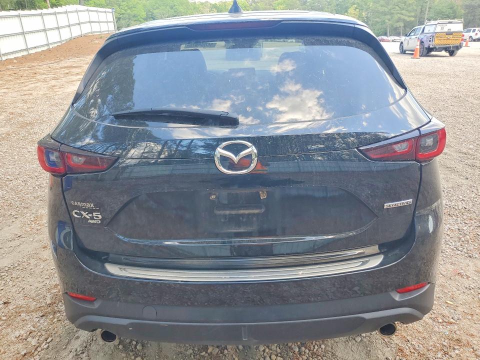 Продажа на аукционе авто 2023 Mazda Cx-5, vin: JM3KFBBM5P0292409, номер лота: 50045976