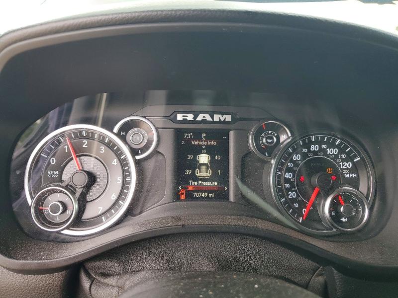 Продажа на аукционе авто 2021 Ram 1500, vin: 1C6RREFT9MN767597, номер лота: 49584736