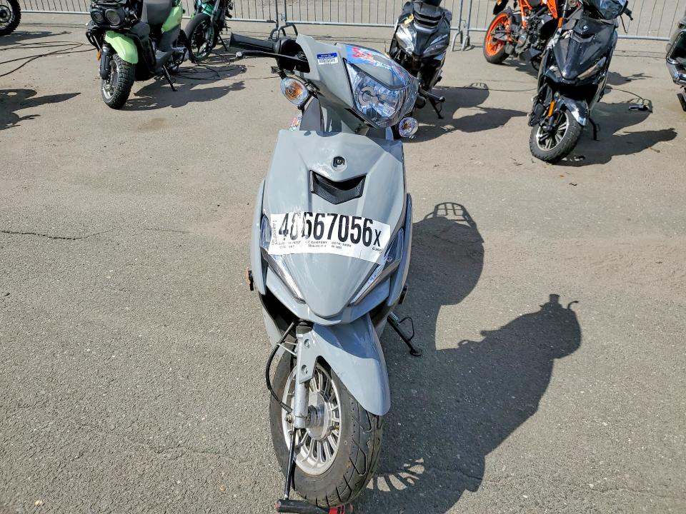 48667056 :رقم المزاد ، LLPTGLHJ1S1040003 vin ، 2025 Other Automobile Jiajue Jj200t-9 مزاد بيع
