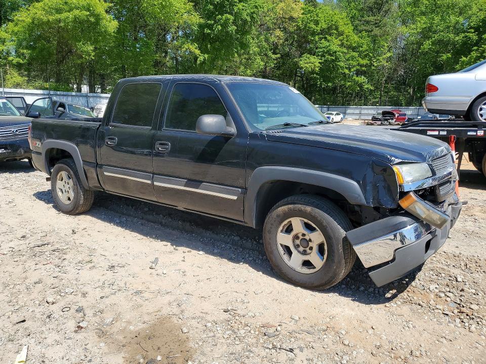 Aukcja sprzedaży 2005 Chevrolet Silverado, vin: 2GCEK13TX51132271, numer aukcji: 49332616