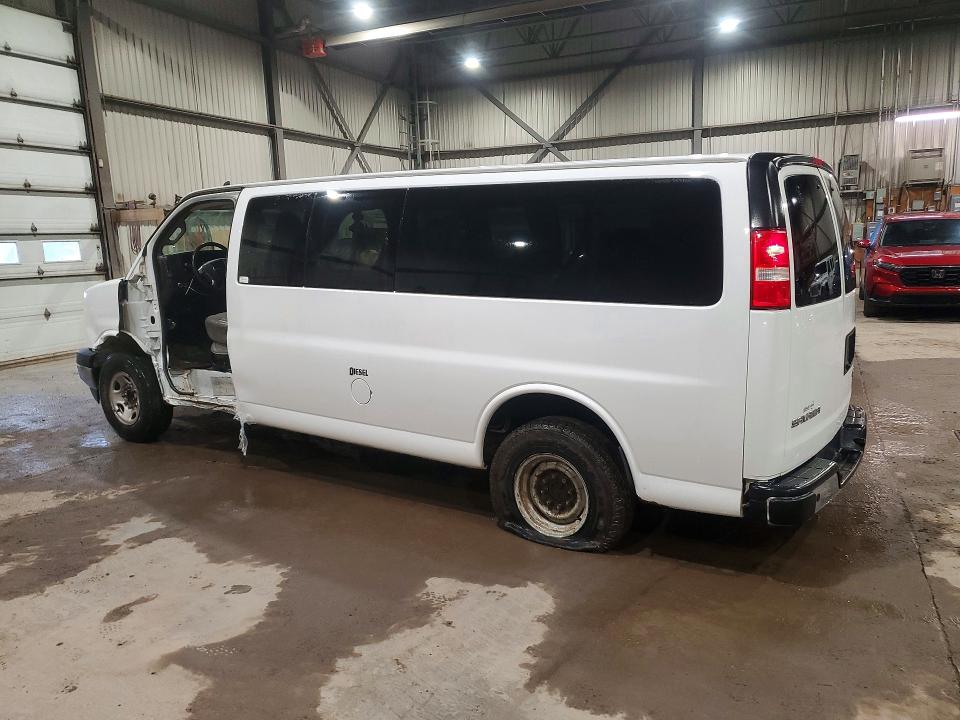Продажа на аукционе авто 2019 Gmc Savana, vin: 1GJZ7NF11K1140905, номер лота: 49575626