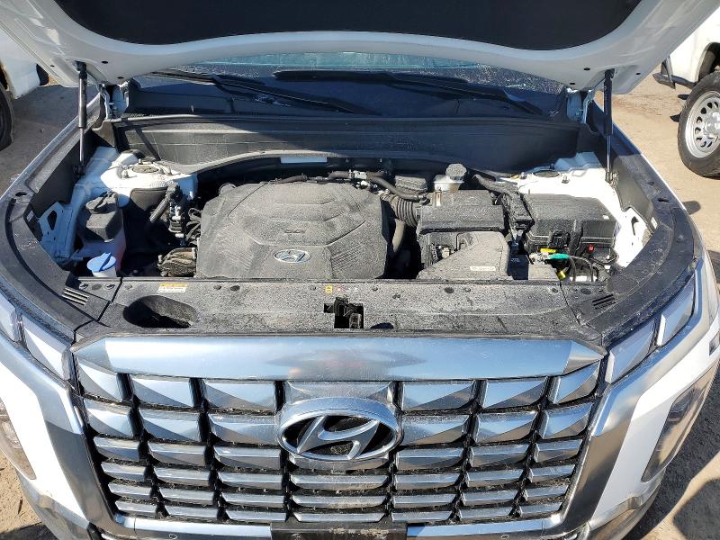 Продаж на аукціоні авто 2024 Hyundai Palisade, vin: KM8R5DGE8RU749616, номер лоту: 47186246