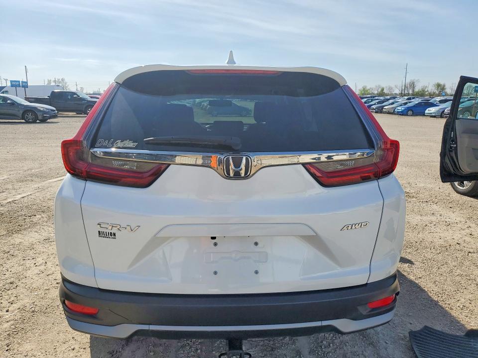Aukcja sprzedaży 2021 Honda Cr-v, vin: 5J6RW2H88MA016582, numer aukcji: 50645786