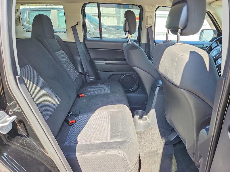 Продаж на аукціоні авто 2013 Jeep Patriot, vin: 1C4NJRFB4DD168545, номер лоту: 49221146