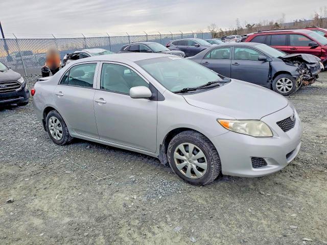 2010 Toyota Corolla მანქანა იყიდება აუქციონზე, vin: 2T1BU4EE0AC308558, აუქციონის ნომერი: 47602566