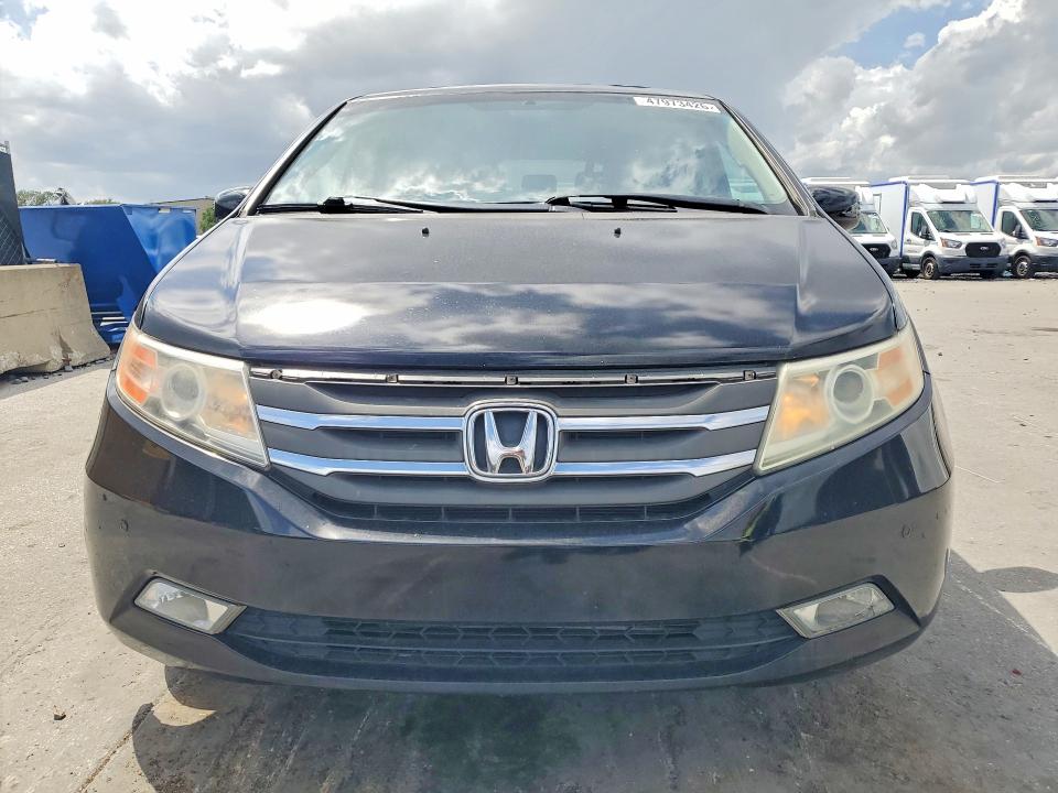 47973426 :رقم المزاد ، 5FNRL5H90CB133202 vin ، 2012 Honda Odyssey مزاد بيع