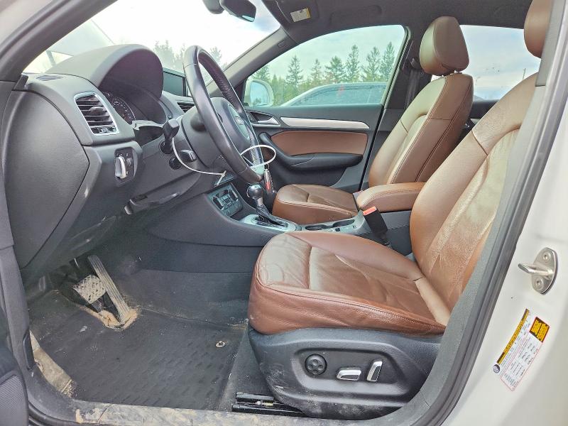 Продажа на аукционе авто 2017 Audi Q3, vin: WA1JCCFS1HR015565, номер лота: 49582926