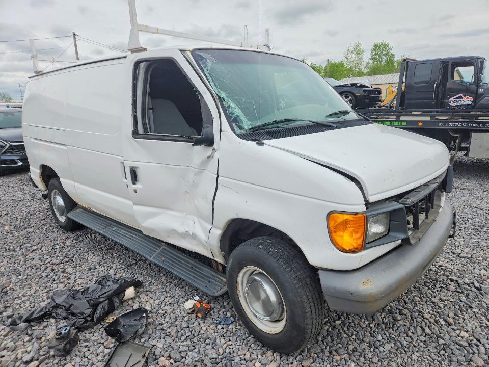 51353246 :رقم المزاد ، 1FTNE24LX6HA27546 vin ، 2006 Ford Econoline مزاد بيع