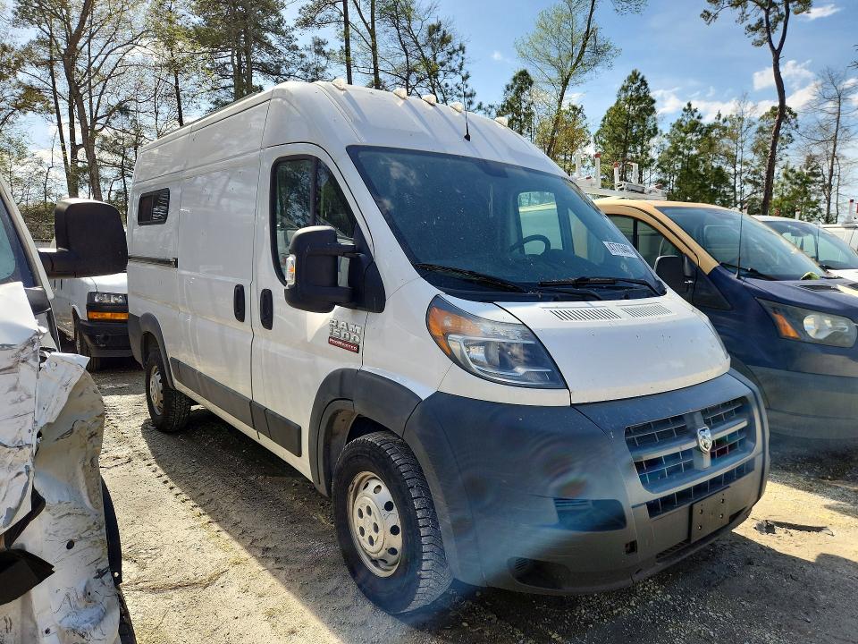 Aukcja sprzedaży 2017 Ram Promaster 1500, vin: 3C6TRVBG9HE532660, numer aukcji: 47716446