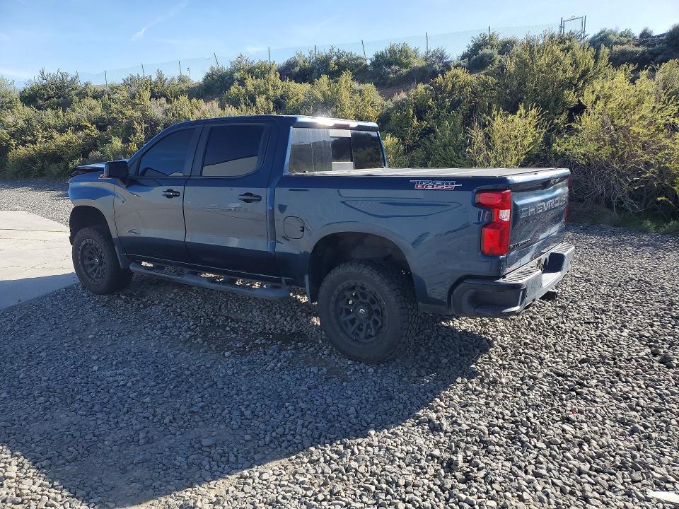 Aukcja sprzedaży 2020 Chevrolet Silverado, vin: 3GCPYFED0LG360536, numer aukcji: 49828586