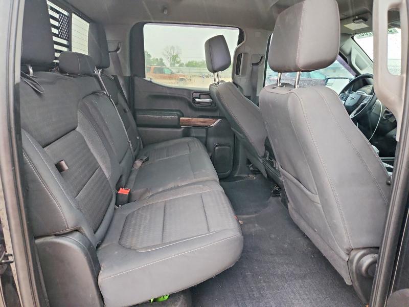 Продажа на аукционе авто 2020 Chevrolet Silverado, vin: 3GCPWDED0LG409857, номер лота: 50123706