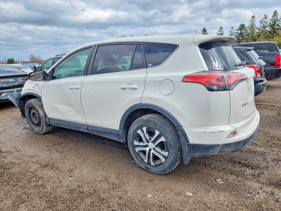 2016 Toyota Rav4 მანქანა იყიდება აუქციონზე, vin: 2T3BFREV8GW465938, აუქციონის ნომერი: 48260396