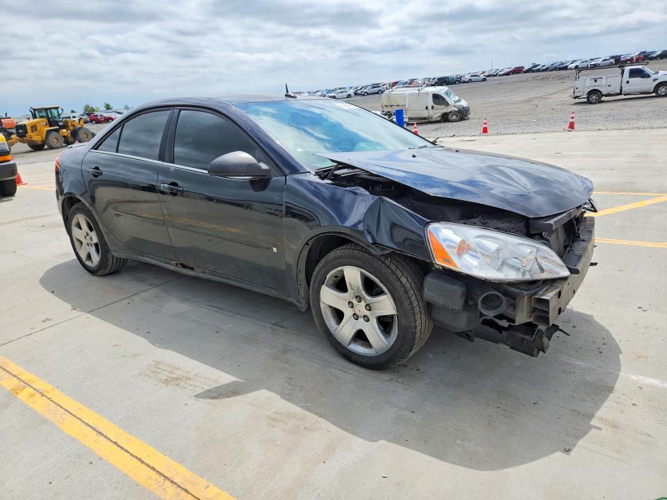 Продаж на аукціоні авто 2008 Pontiac G6, vin: 1G2ZG57B284110810, номер лоту: 49597966